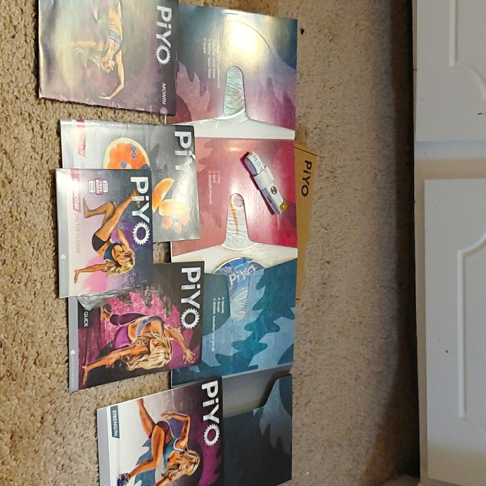 Beachbody PiYo